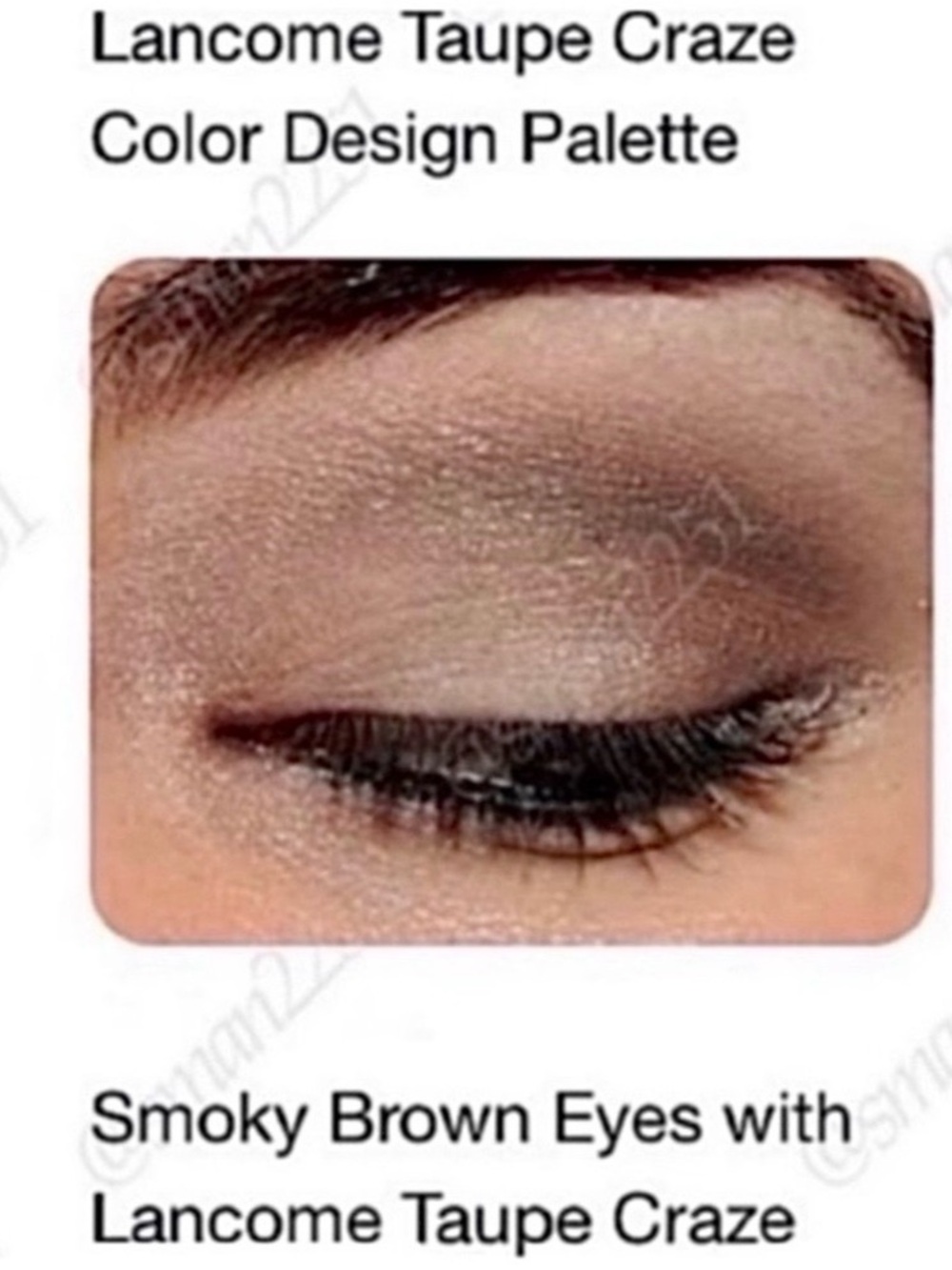 💗NEW!💗Lancôme 100 Taupe Craze Color
Design Eyeshadow BRAND NEW! - Picture 7 of 9